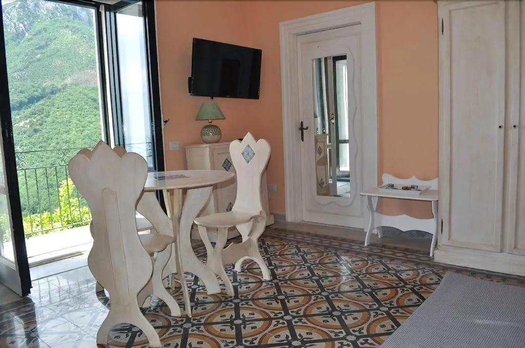 Room, Villa Verde Sul Mare, Naples