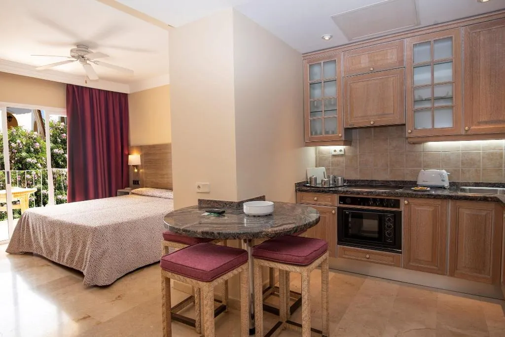 STUDIO TWO BEDS Room, Palm Oasis Maspalomas, Gran Canaria