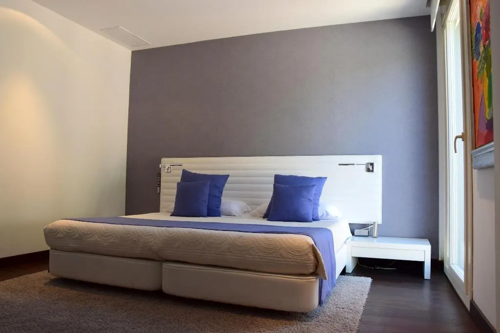 Room, Hotel Ferrero, Valencia
