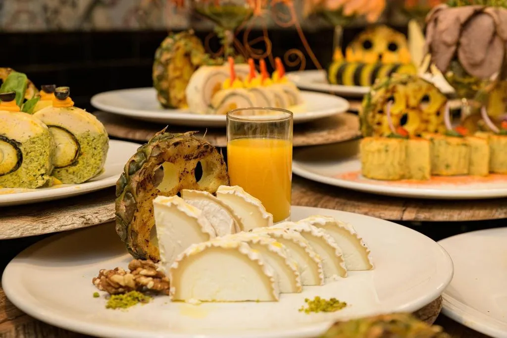 Restaurant, Palace Hotel-All Inclusive in Sunny Day Resort, Varna