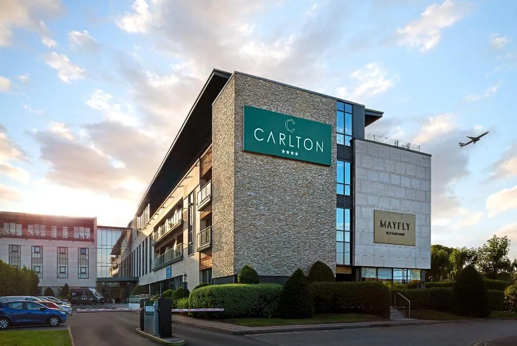 General view, Carlton Hotel Dublin Airport, Dublin