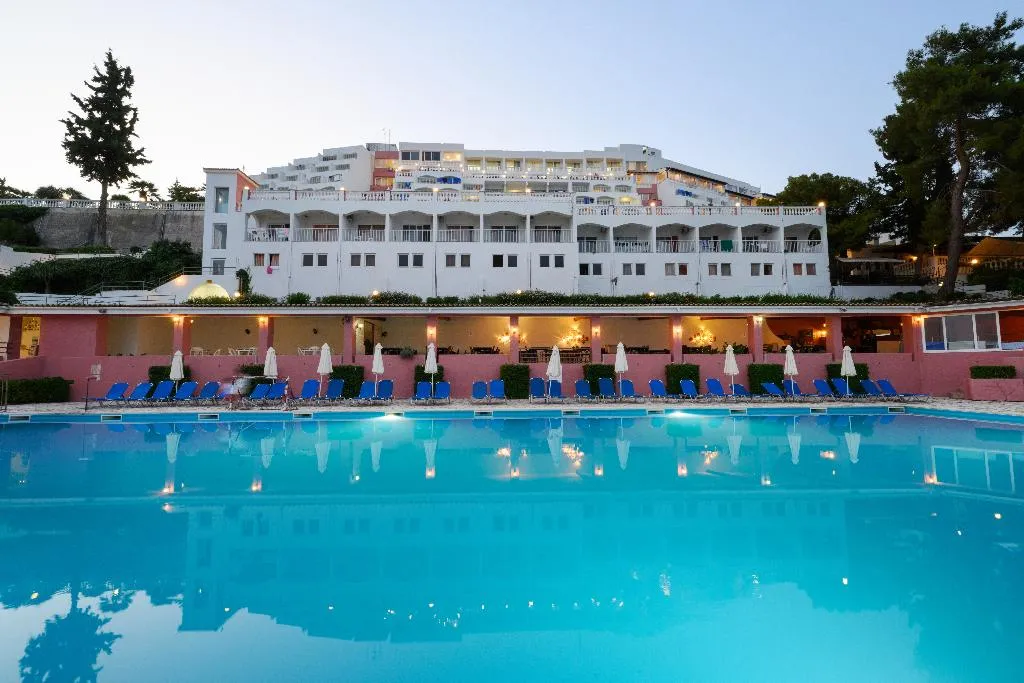 Pool, Sunshine Corfu Hotel & Spa, Corfu