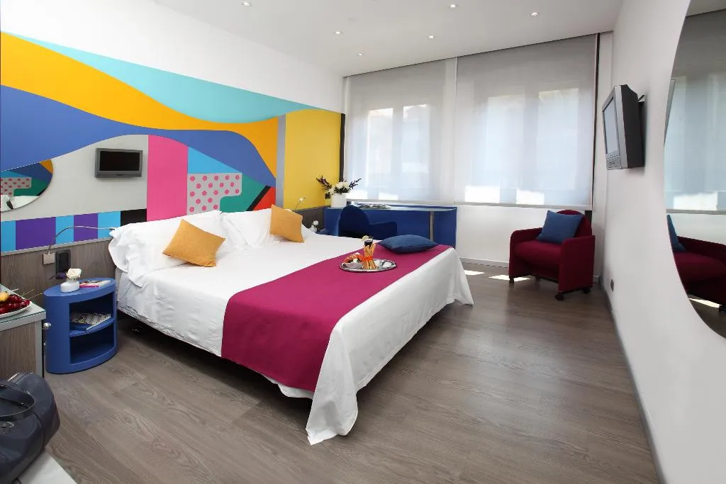 Double or Twin SUPERIOR Room, Mediolanum, Milan