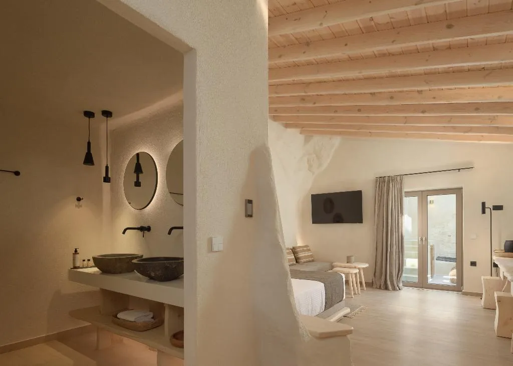SUITE WITH BALCONY Room, Manili Boutique Suites & Villas, Crete