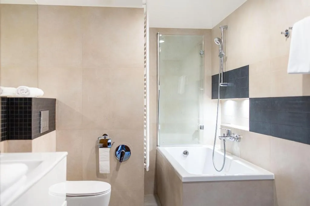 Room, Portal House Apartments, Krakow