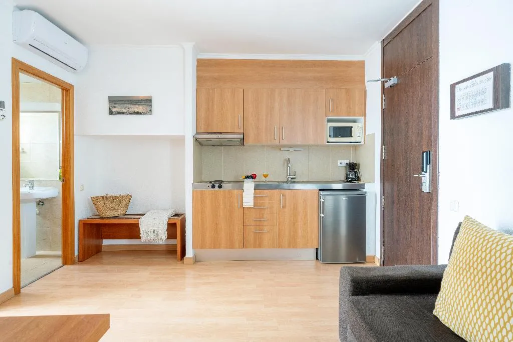 APARTMENT ONE BEDROOM Room, Aparthotel Ona Palamos, Costa Brava