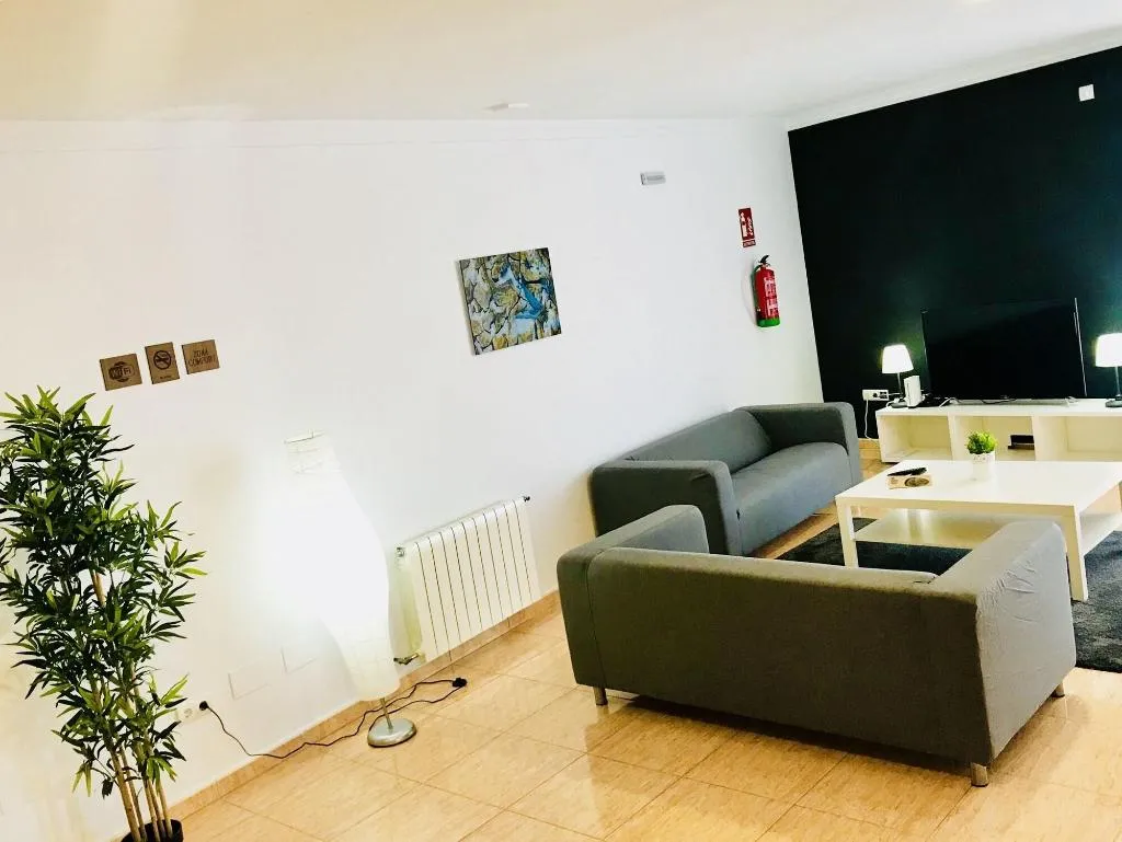 Lobby, Hr Mirador, Andalucia