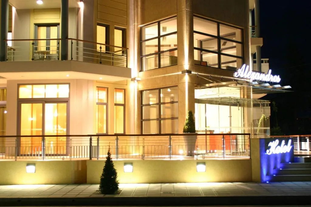 General view, Alexandros Boutique Hotel, Kalamata
