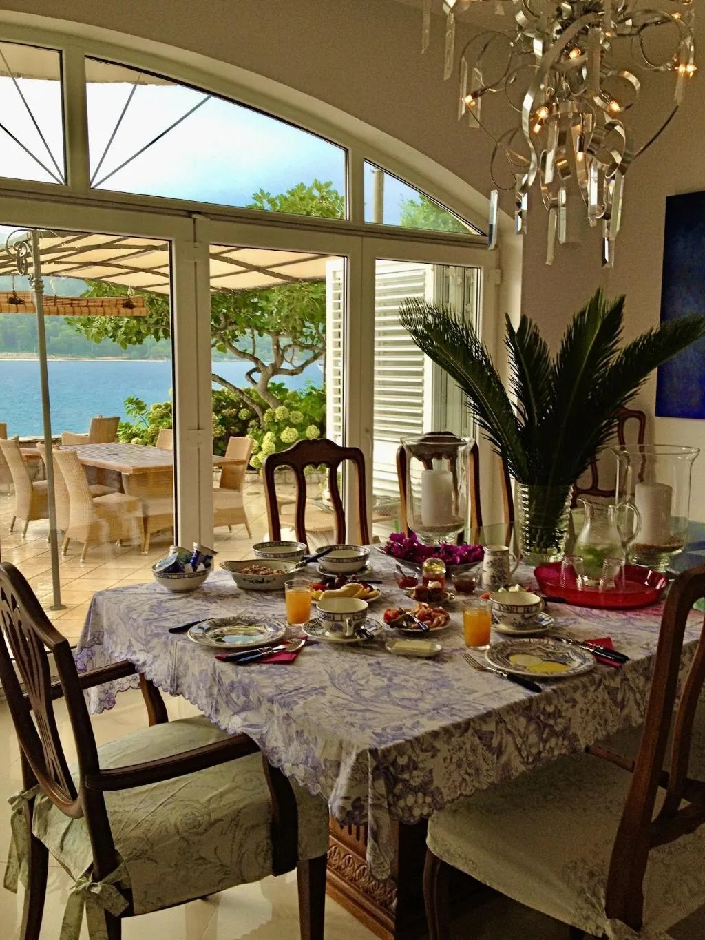 Restaurant, Villa Almadria Luxury Bed & Breakfast Adults Only, Dubrovnik