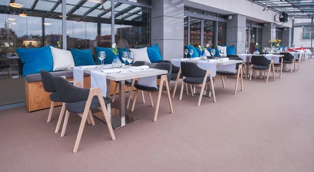 Restaurant, Marina Club Hotel, Gdansk
