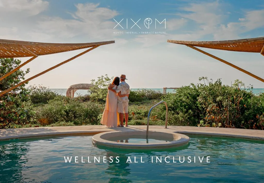General view, Xixim Mundo Imperial Wellness All Inclusive, Cancun Area