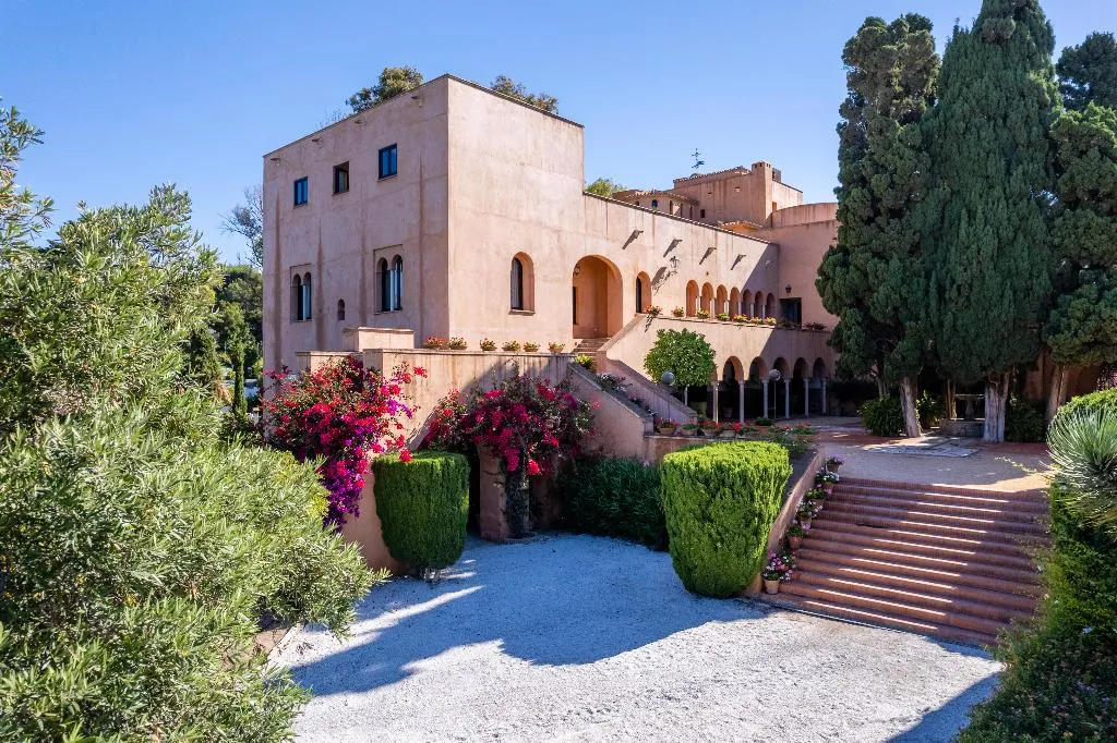 General view, Soho Boutique Castillo de Santa Catalina, Costa Del Sol