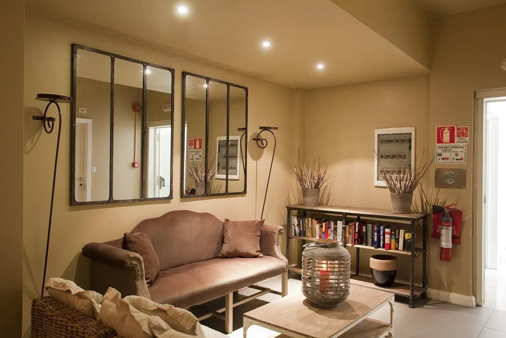 General view, City Guest House Hotel, Rome