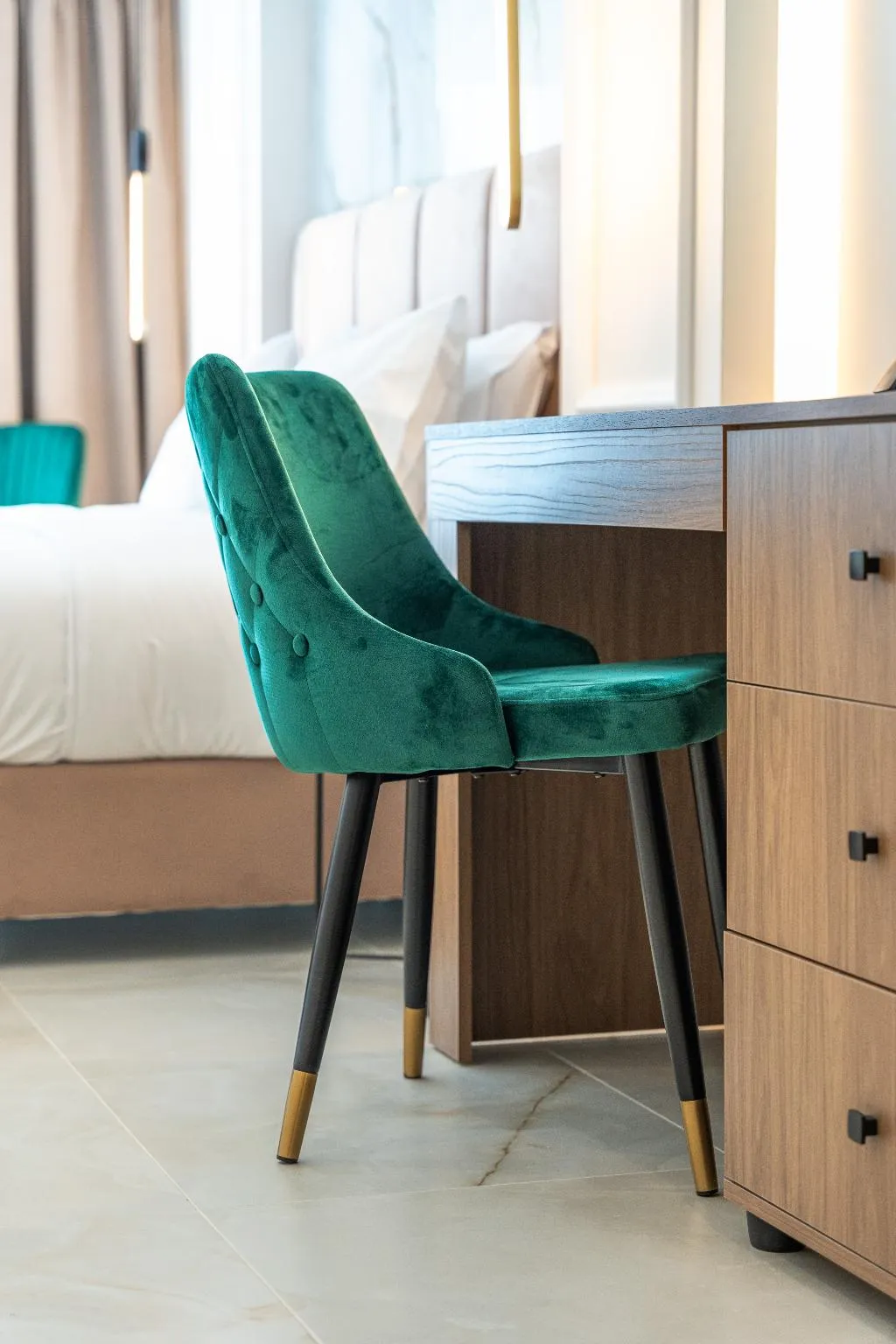 SUITE DELUXE TWO BEDS Room, Philia Center Suites, Rhodes