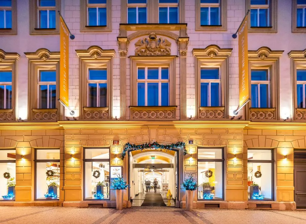General view, Grandium Hotel Prague, Prague