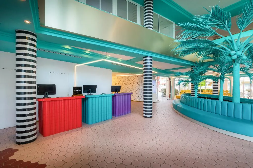 Lobby, Servatur Isora Suite, Tenerife