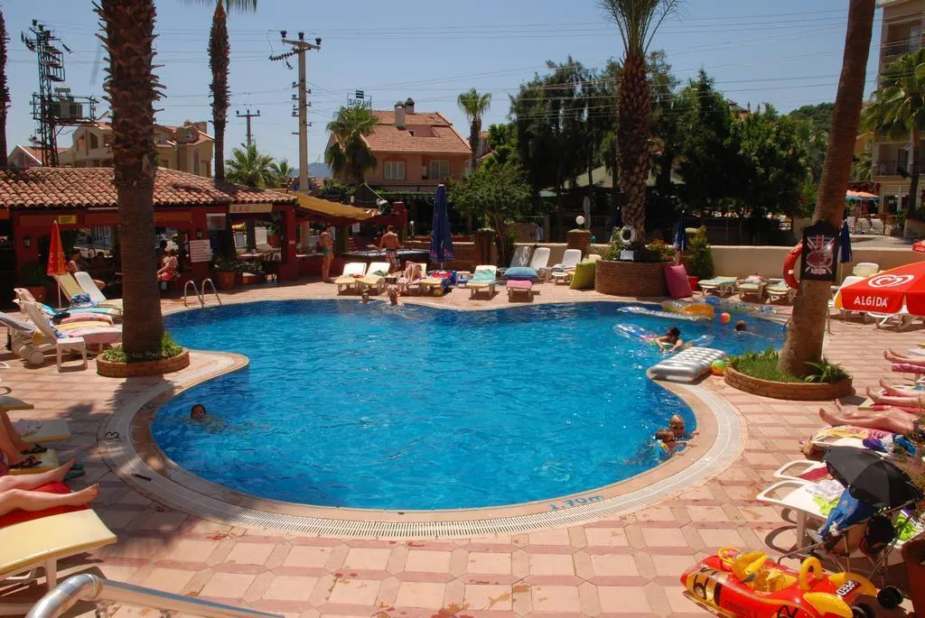General view, Club Meridyen, Dalaman