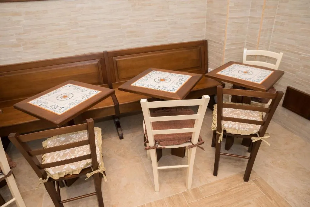 Restaurant, B&B Annamaria, Catania