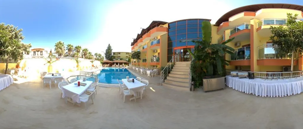 General view, Wassermann, Antalya