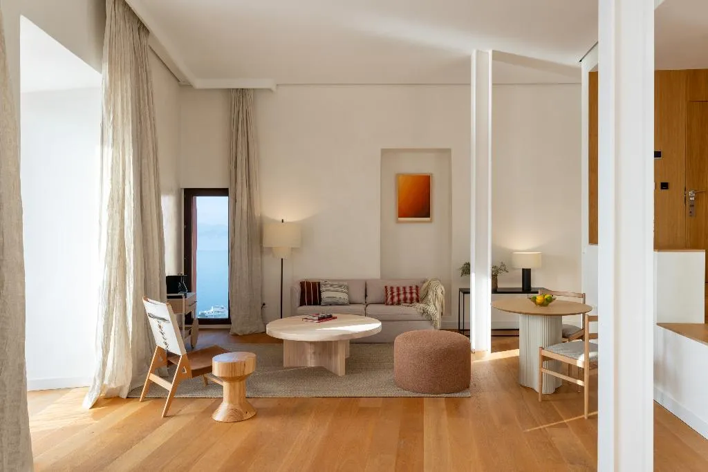 JUNIOR SUITE STANDARD Room, Parador de Ibiza, Ibiza