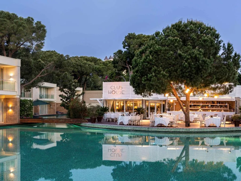 Restaurant, Club Prive By Rixos Belek ALL INCLUSIVE, Antalya