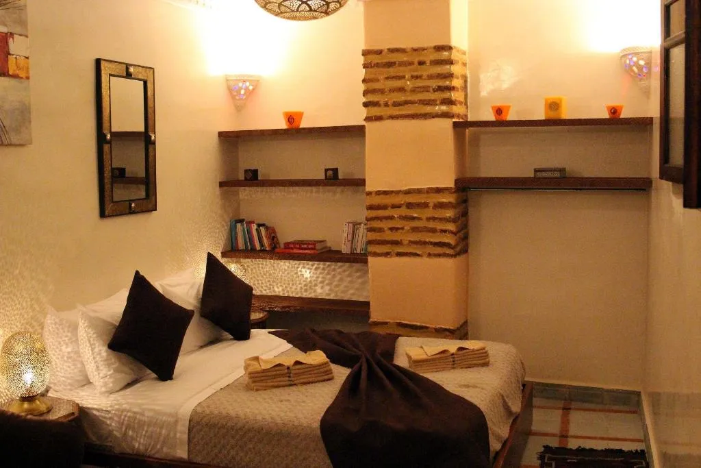 Room, Riad Louaya, Marrakech
