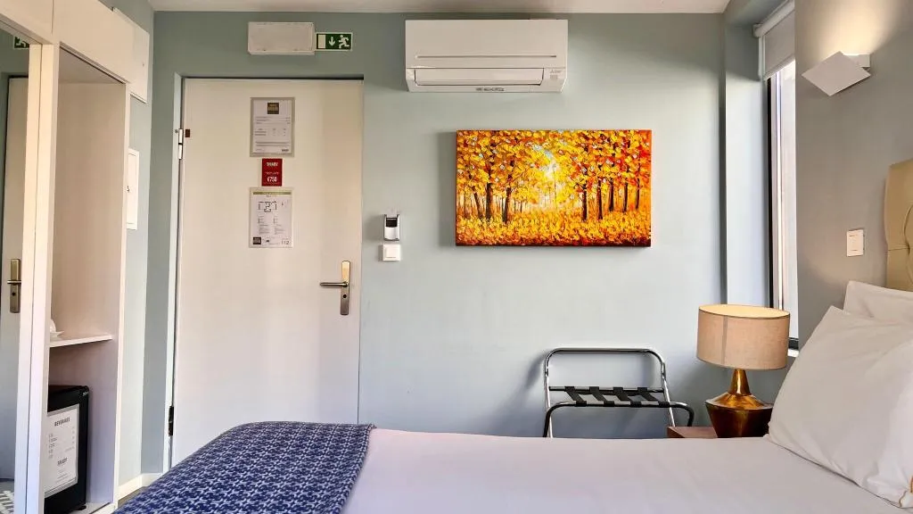 DOUBLE GARDEN VIEW Room, Jardim Da Batalha By Shiadu, Porto