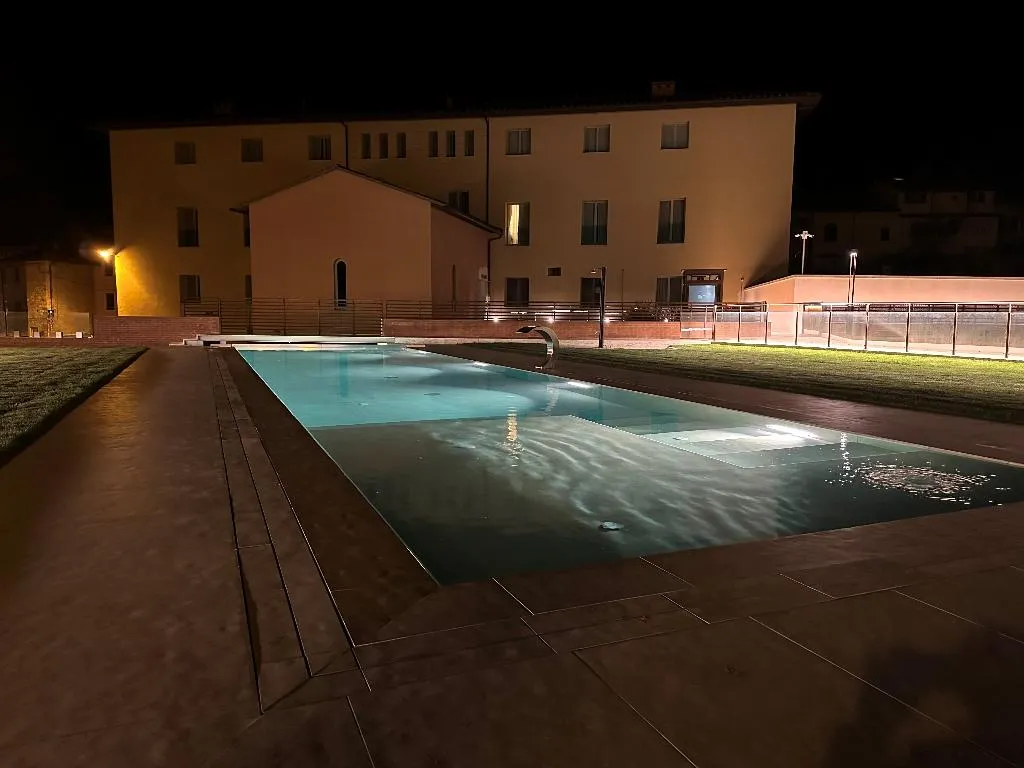 General view, Palazzo San Lorenzo Hotel & Spa, Florence