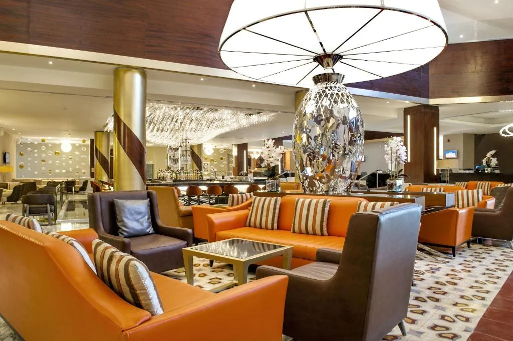 Lobby, Moon Palace Nizuc  All Inclusive, Cancun Area