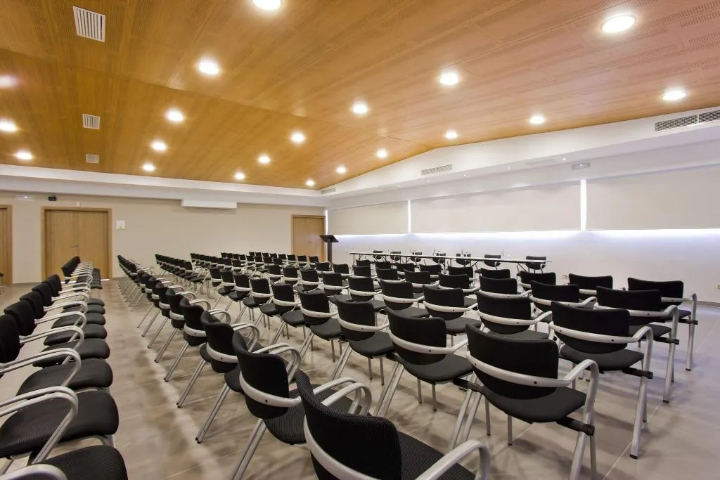 Conferences, Playa Golf, Majorca