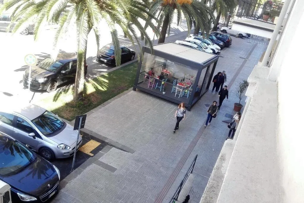 General view, 14 B&B, Alghero