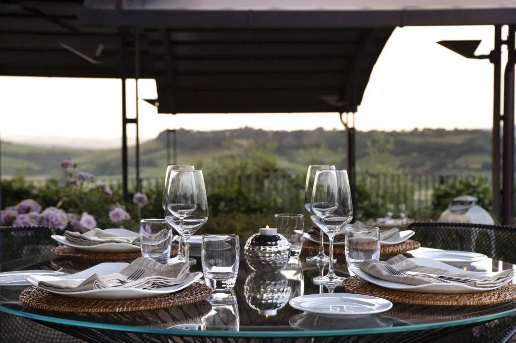 General view, Altarocca Wine Resort, Perugia