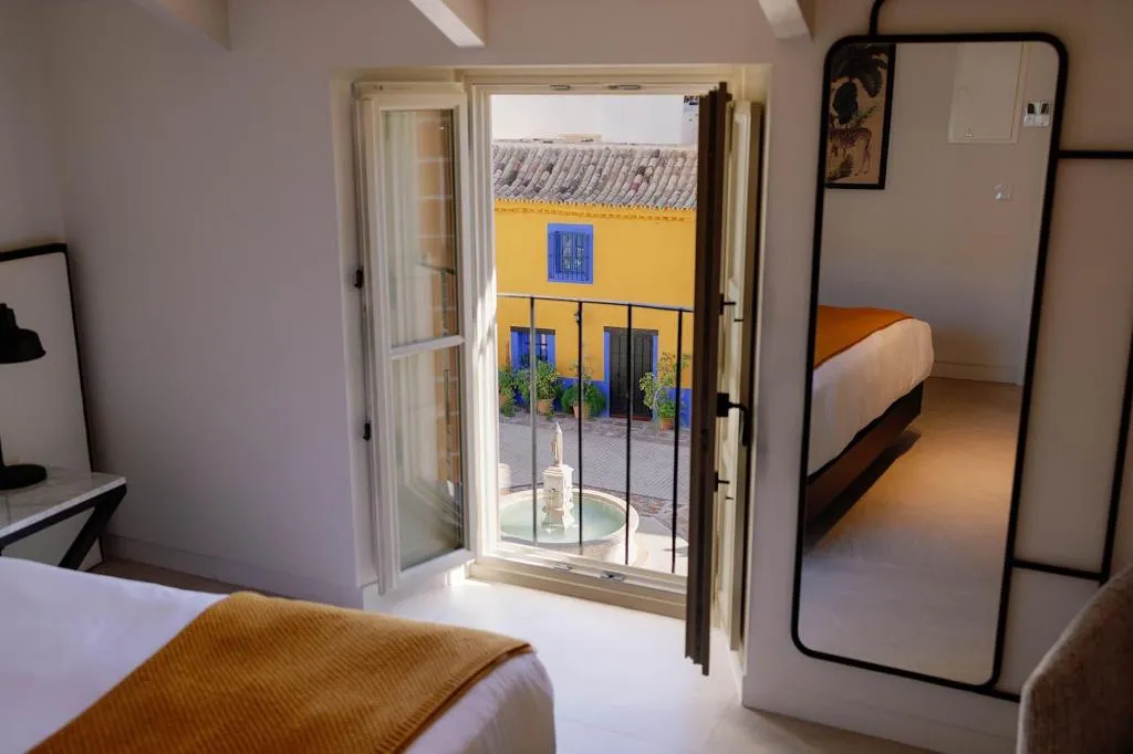 Room, La Fonda Heritage Hotel, Relais & Châteaux, Costa Del Sol
