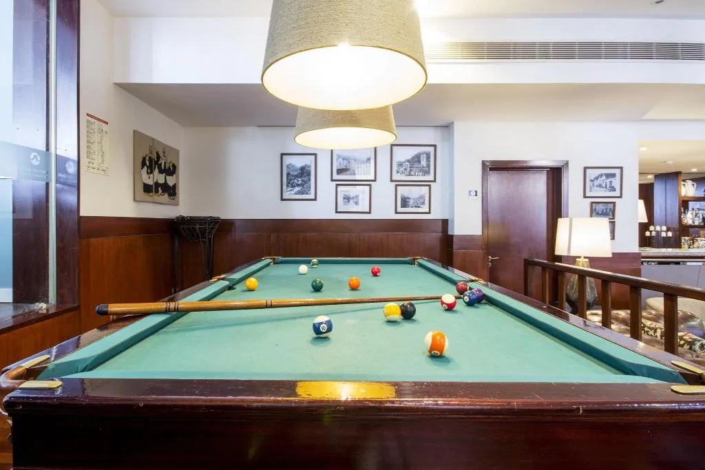 Sports and Entertainment, Aguas do Geres, Porto