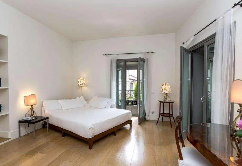 Room, Antica Locanda Dei Mercanti, Milan