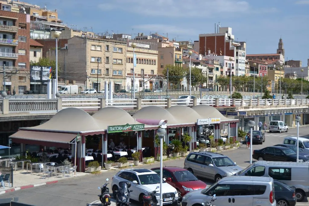 Beach, Terrassa De Mar Apartament, Barcelona