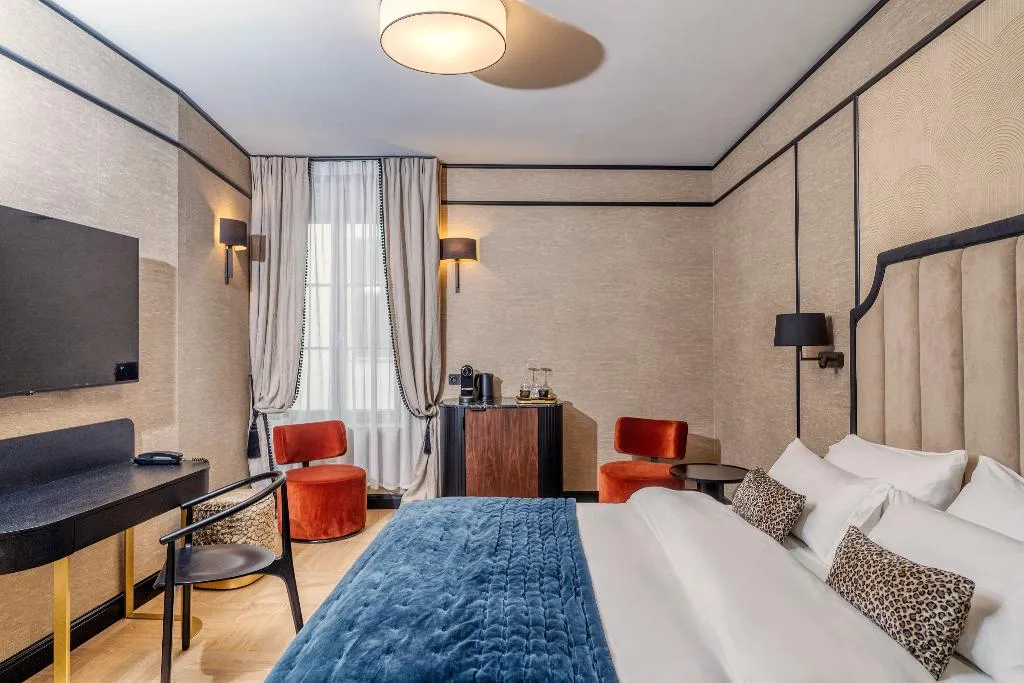 DOUBLE SINGLE USE ONE BED Room, Hotel Experior Boutique, Krakow