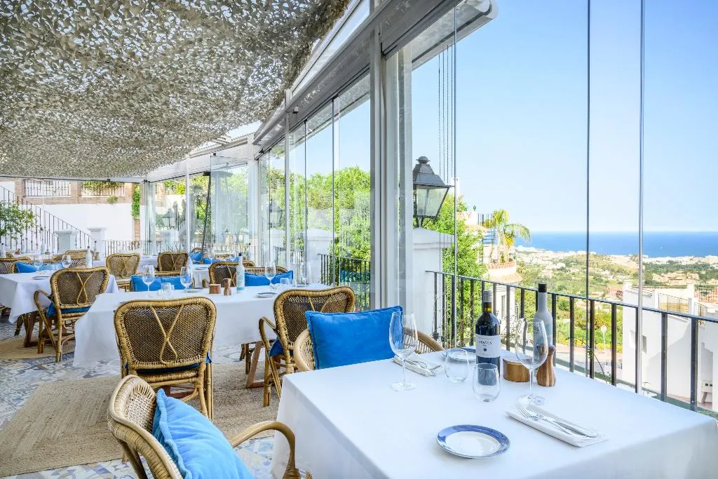 Restaurant, La Fonda, Costa Del Sol