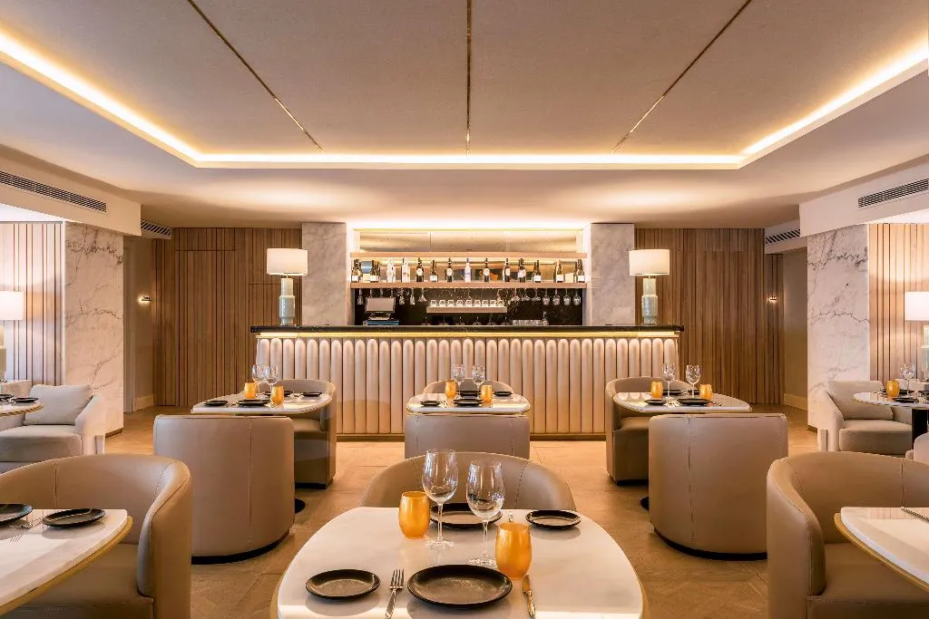 Restaurant, Radisson Blu Hotel Casablanca City Center, Casablanca