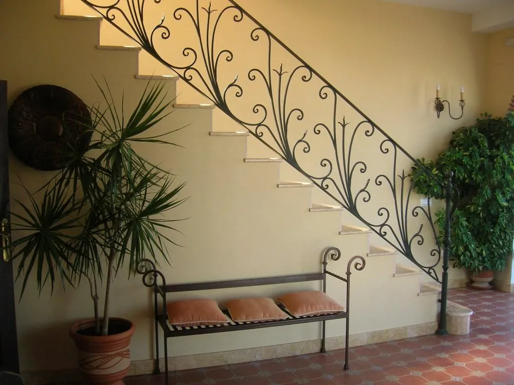 Lobby, Vega de Cazalla, Seville