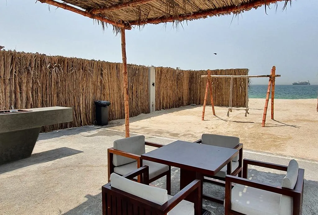 SUITE STANDARD Room, Caravana Beach Resort, Dubai