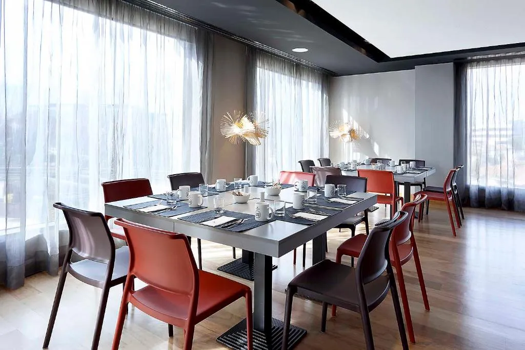 Restaurant, Eurostars Madrid Congress, Madrid