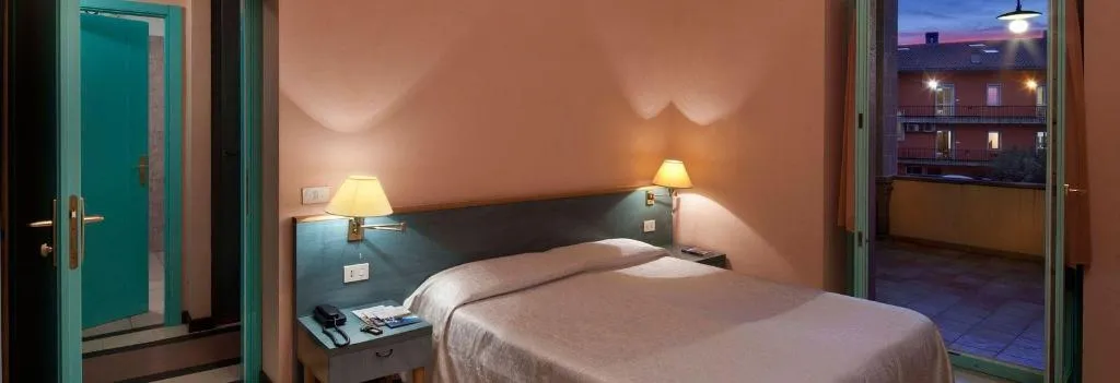 Room, Hotel Al Gabbiano, Alghero