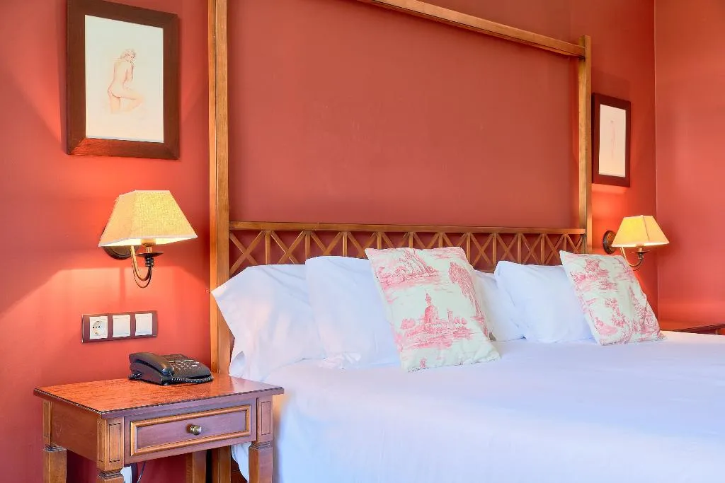 Double or Twin STANDARD Room, Fontecruz Avila, Madrid
