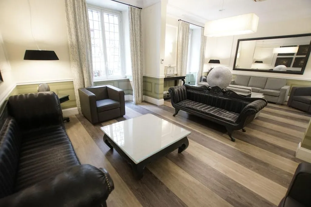 Room, Giglio Dell'Opera, Rome