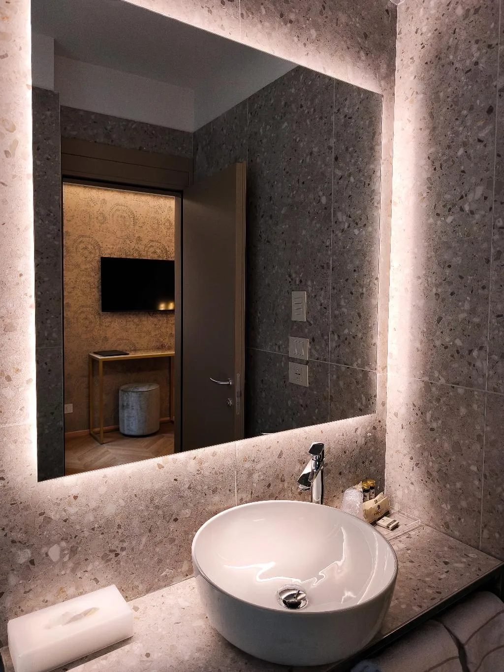 SUITE ANNEX Room, Antiche Figure, Venice