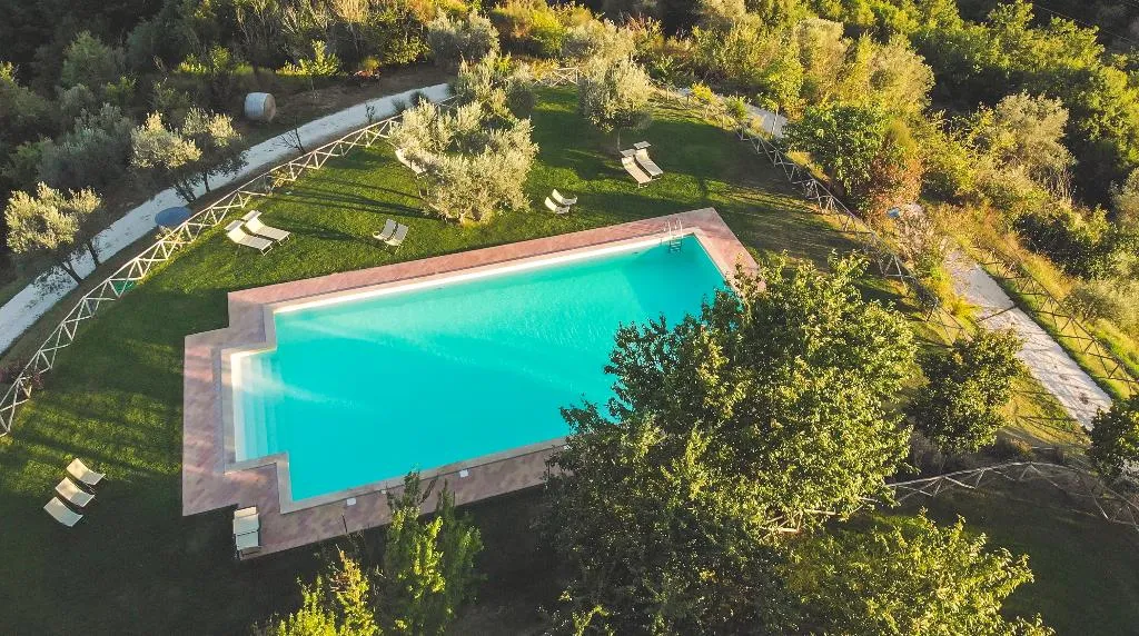 Pool, PanElios Borgo Vacanze, Perugia