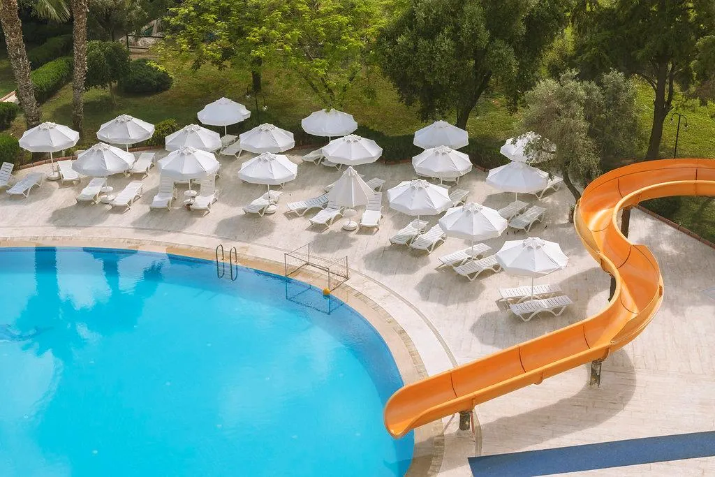 Pool, The Holiday Resort, Bodrum