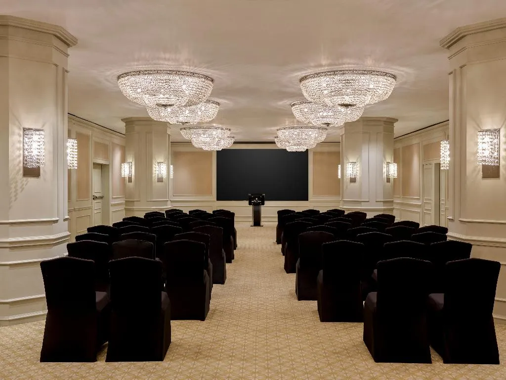 Conferences, Semiramis InterContinental Cairo, Cairo