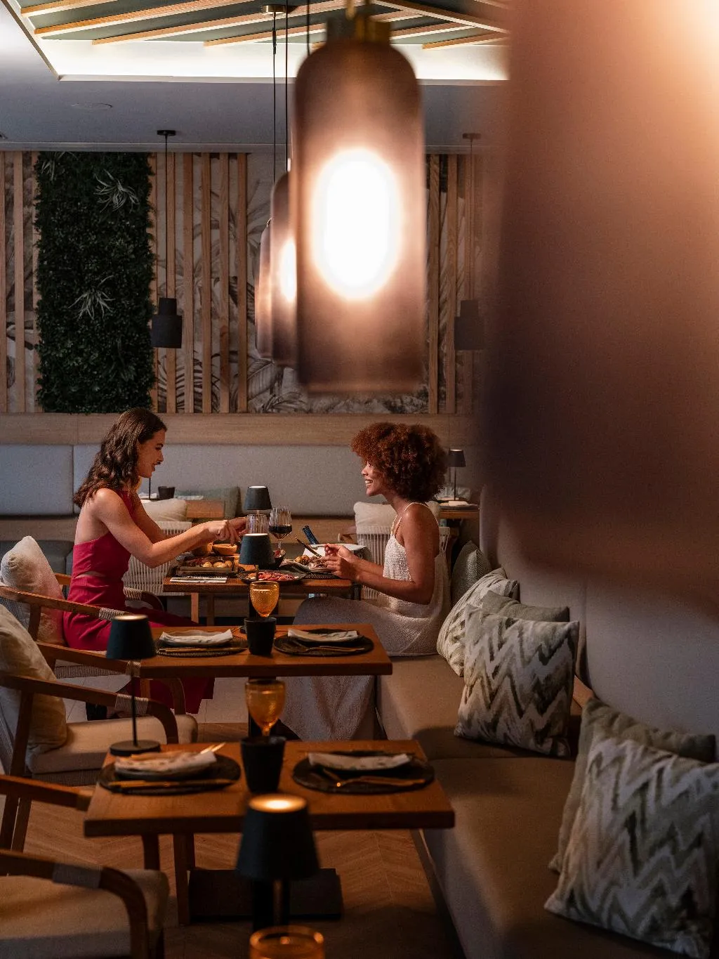 Restaurant, MYND Yaiza, Lanzarote